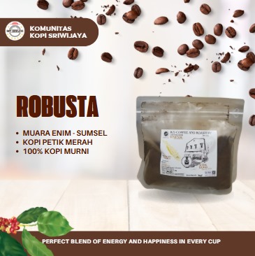 WD Coffee and Roastery - Robusta Edition